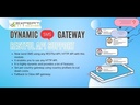 Dynamic SMS Gateway Module
