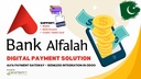 Alpha Payment Gateway Module