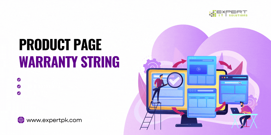 Product Warranty String