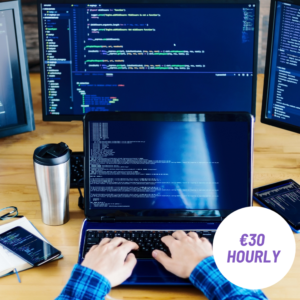 Custom Development (Hourly)