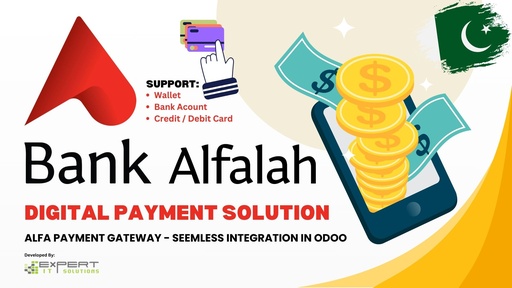 Alpha Payment Gateway Module