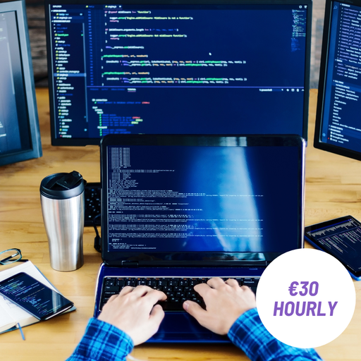 Custom Development (Hourly)